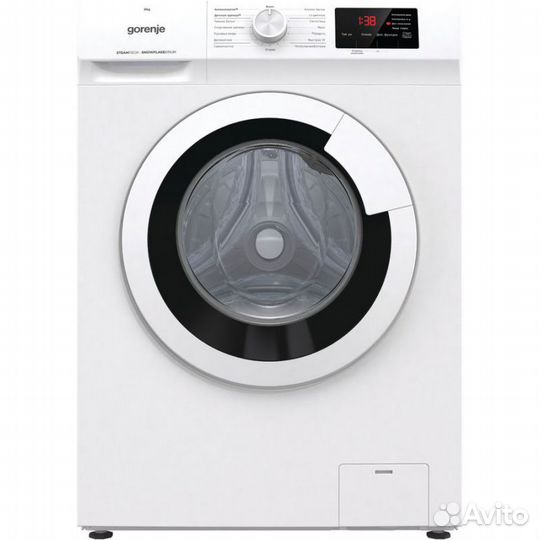 Стиральная машина Gorenje WHE60SFS