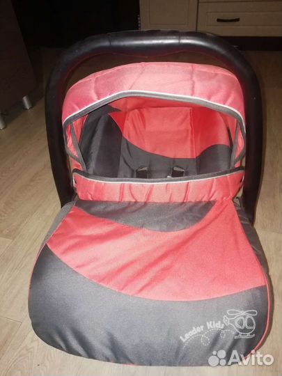 Автолюлька Leader Kids от 0 до 13 кг