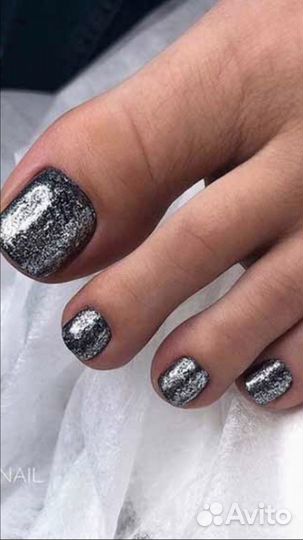 Маникюр гель лак, педикюр гель лак