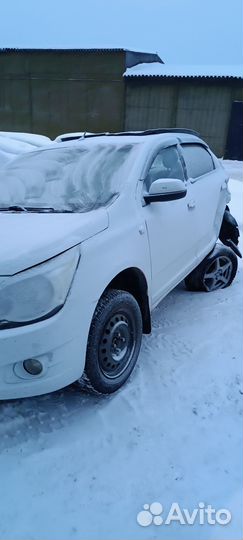 Петли двери передней левой Chevrolet Cobalt 2