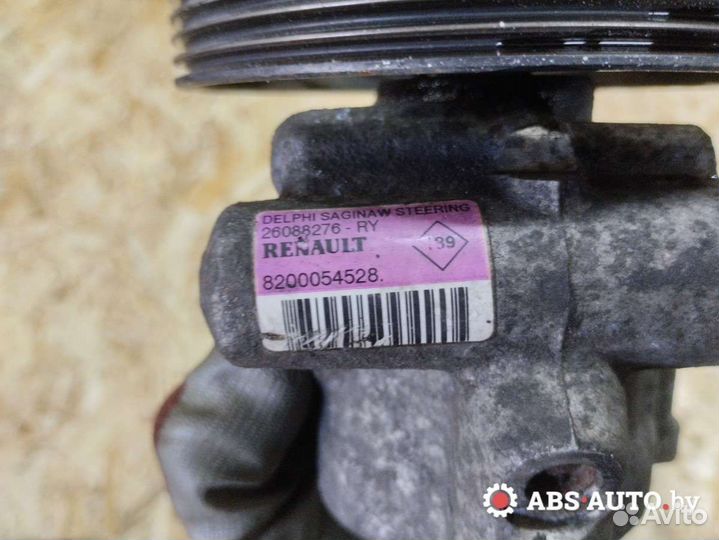 Насос гур Renault Laguna 2