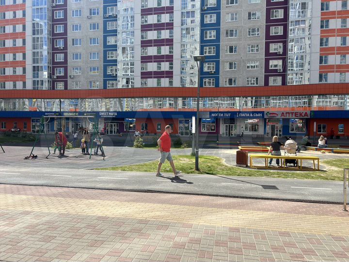 Торговая площадь, 126 м²