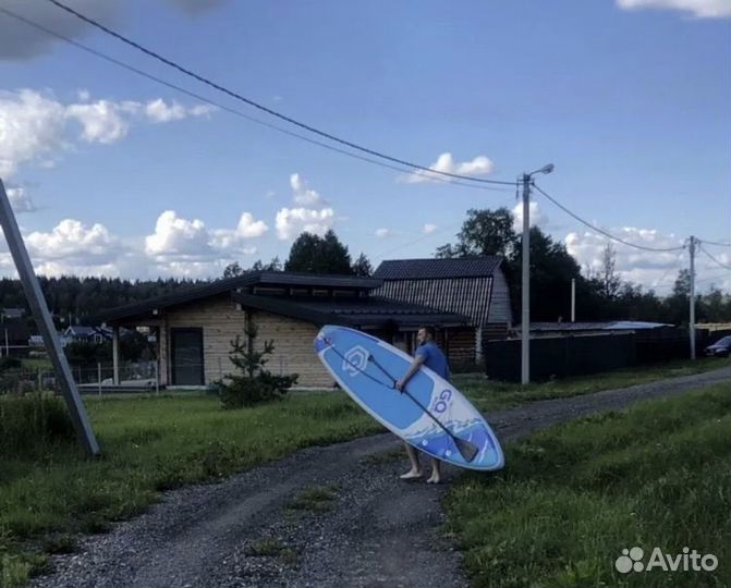 Сапборд sup board (Koi, GQ, JS)