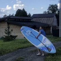 Сапборд sup board (Koi, GQ, JS)