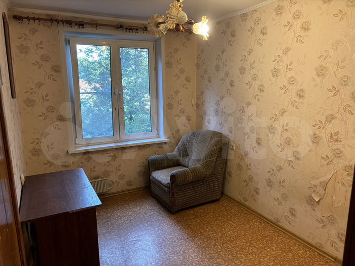 2-к. квартира, 44,5 м², 2/9 эт.