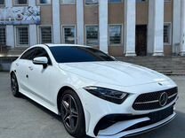 Mercedes-Benz CLS-класс 2.0 AT, 2022, 29 700 км, с пробегом, цена 7 400 000 руб.