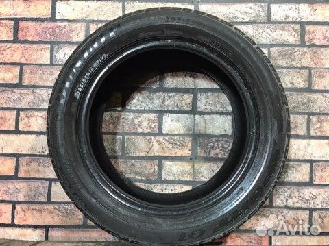 Dunlop SP Sport 01 205/55 R16