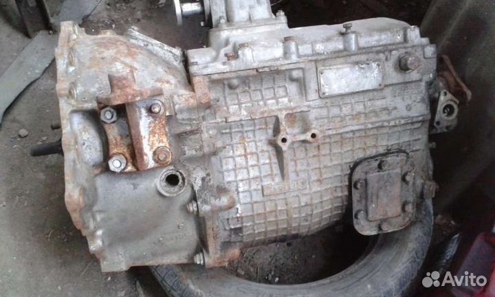 Кпп камаз 5320