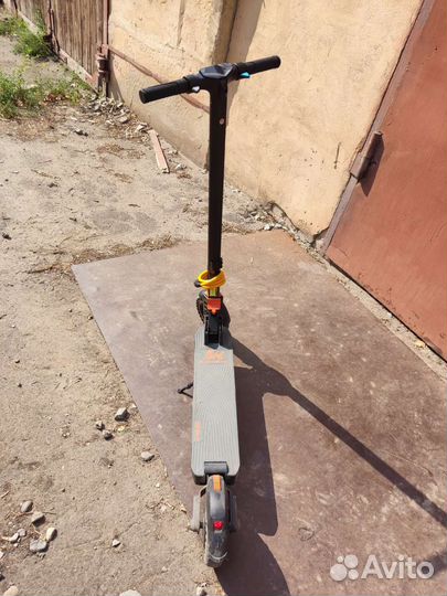 Электросамокат kugoo s1Pro