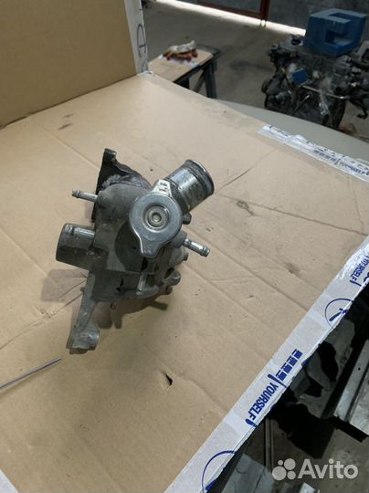 Корпус термостата Lexus GS is