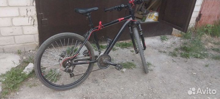 Велосипед горный Stern Dynamic 2.0 26