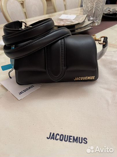 Сумка женская Jacquemus Жакмюс Оригинал