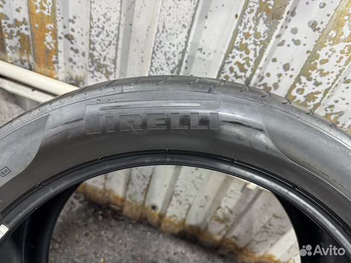 Pirelli P Zero 295/40 R21 111Y