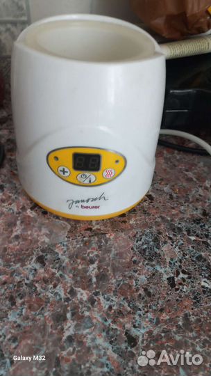 Стерилизатор подогреватель