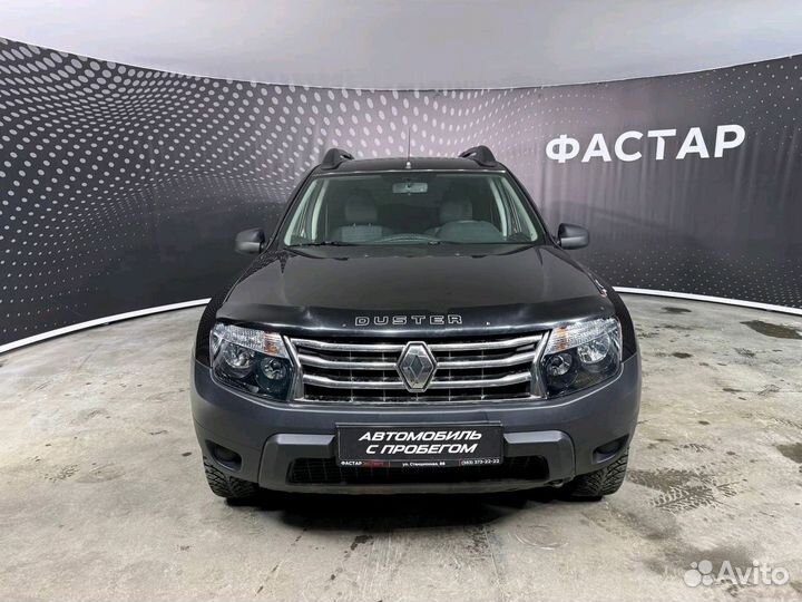 Renault Duster 1.6 МТ, 2014, 97 284 км