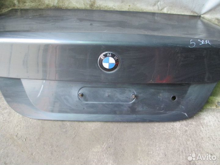 Крышка багажника BMW 5-серия E60/E61 2003-2009 (до