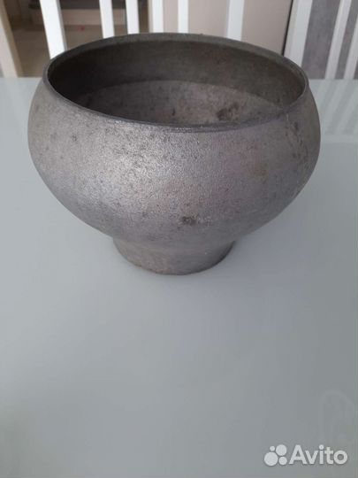 Чугунок алюминиевый