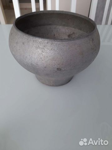 Чугунок алюминиевый