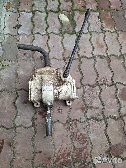 Ручной насос рн-32