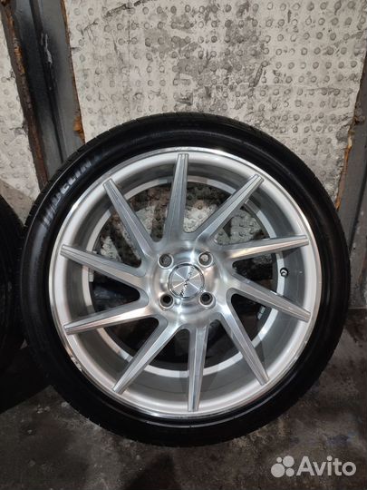 Диски Vossen r16