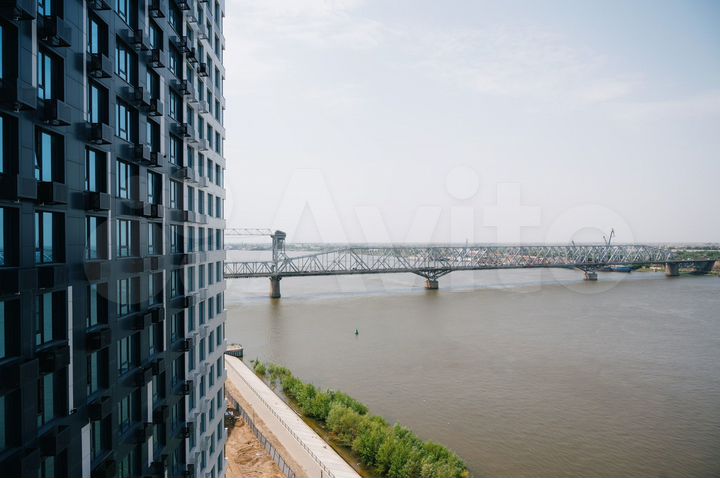 3-к. квартира, 71,6 м², 22/24 эт.