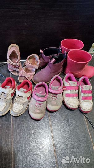Обувь на девочку 28-32