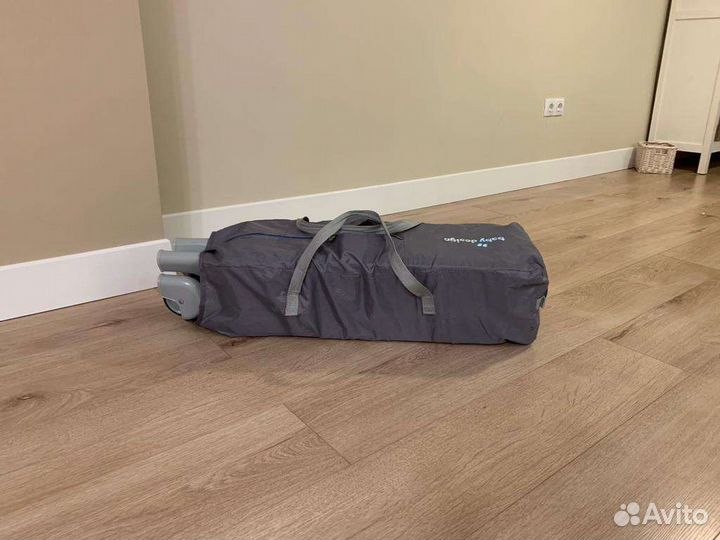 Детский манеж бу