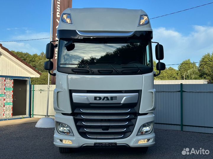 DAF XF 106.480, 2023