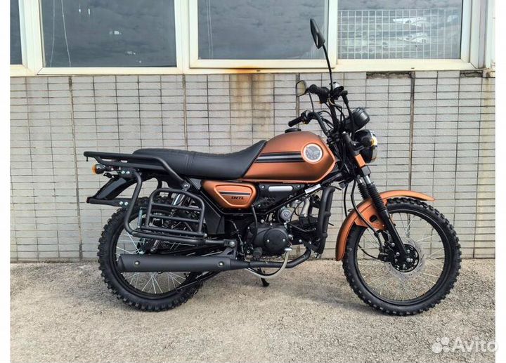 Мопед colt international