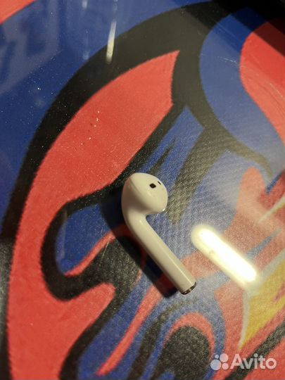 Наушники air pods 1 (2 поколение)