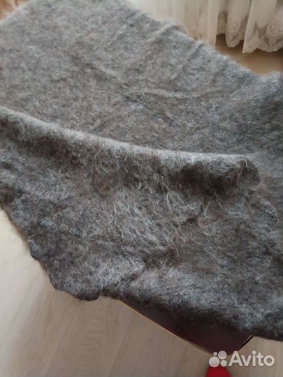 Пуховый платок СССР