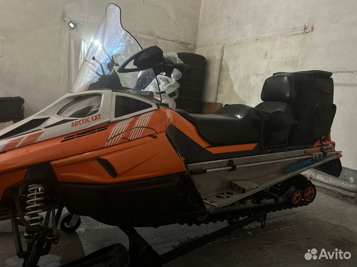 Arctic Cat Bearcat Z1 XT