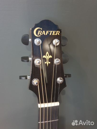 Гитара Crafter HD 250/N