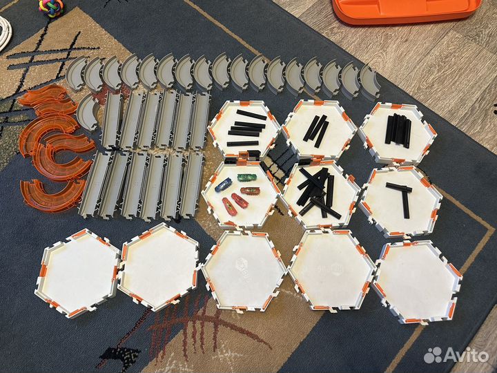 Трасса Hexbug nano