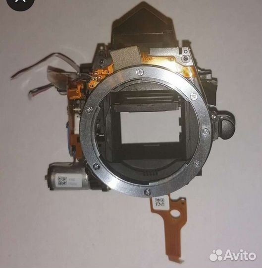 Nikon d5100 и d5200 запчасти