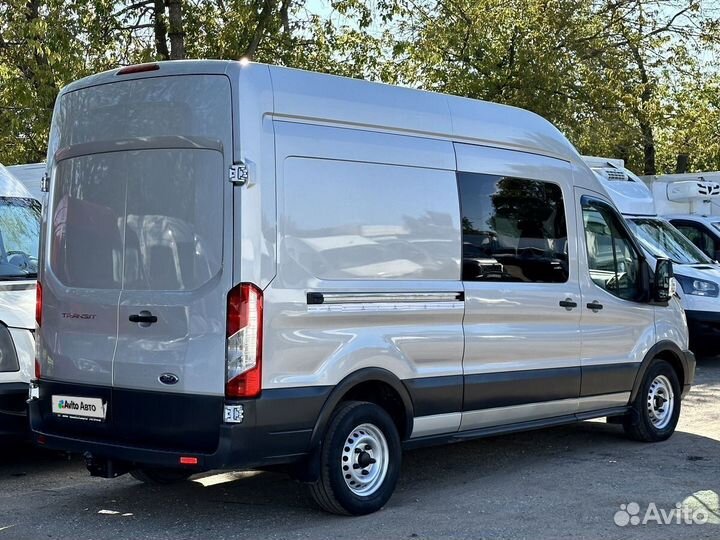 Ford Transit 2.2 МТ, 2016, 211 234 км