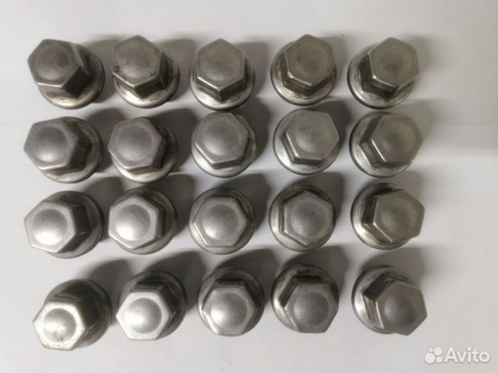 Гайки колёсные Форд Ford комплект на литые диски