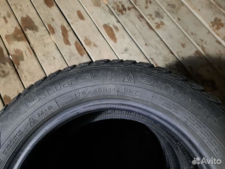 Goodyear UltraGrip Extreme 175/65 R14 82T