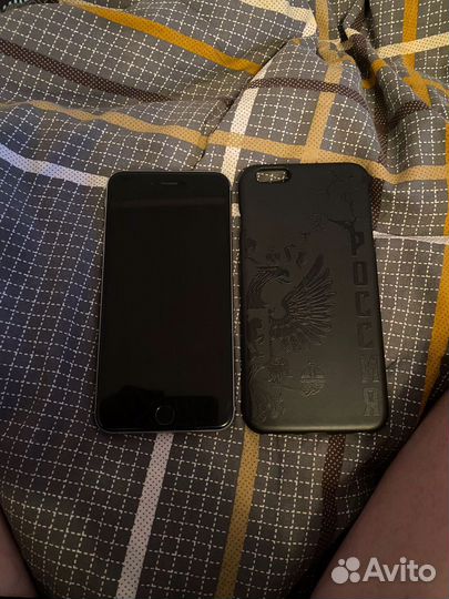 iPhone 6S, 128 ГБ