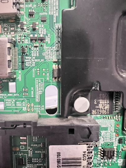 Материнская плата телевизор samsung BN9412200W