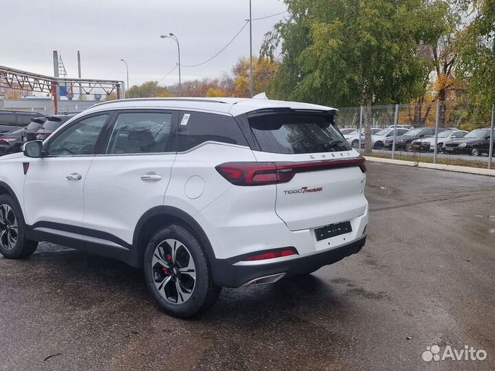 Chery Tiggo 7 Pro Max 1.6 AMT, 2023