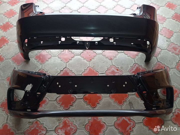 Бампера Лада Веста