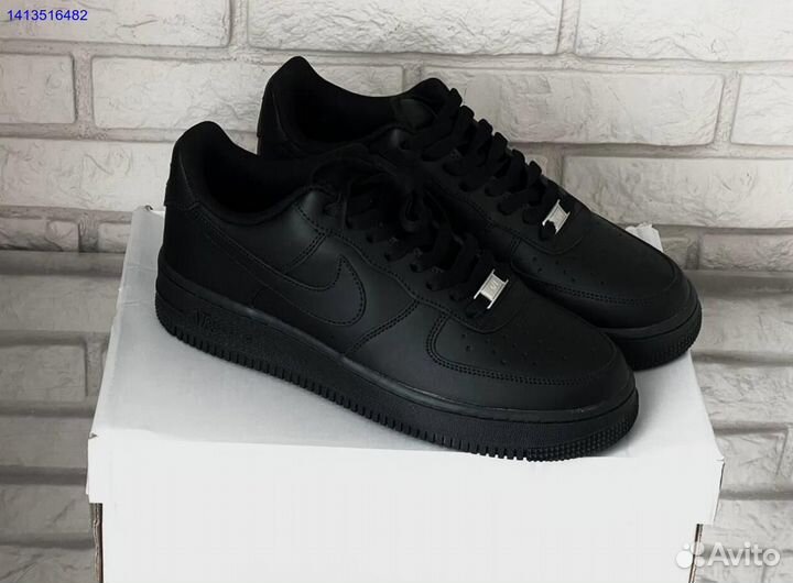 Nike Air Force 1 Black