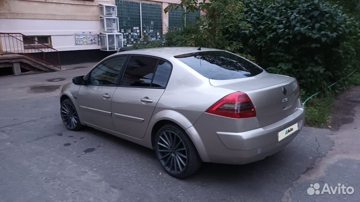 Renault Megane, 2006