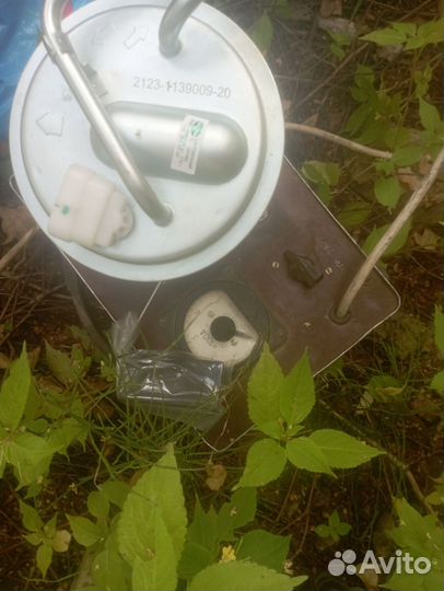 Бензонасос