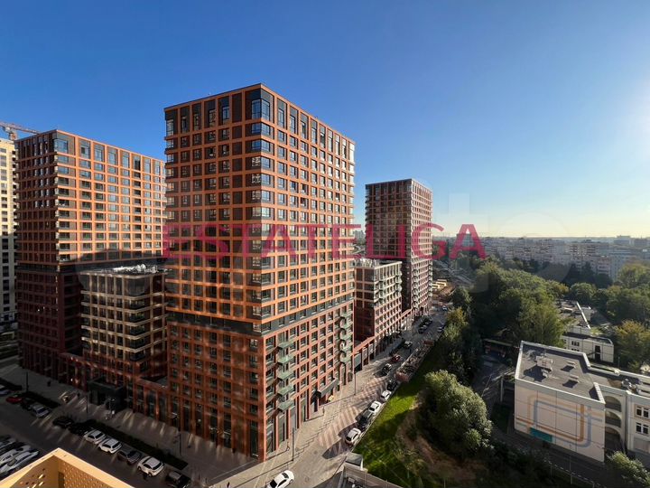 Квартира-студия, 27,4 м², 11/17 эт.