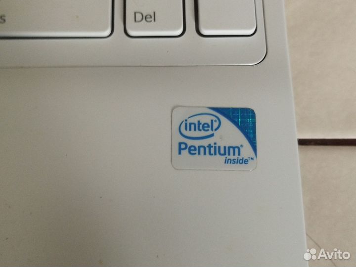 Sony vaio SVE151D11V