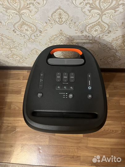 Аренда колонки JBL Partybox 310