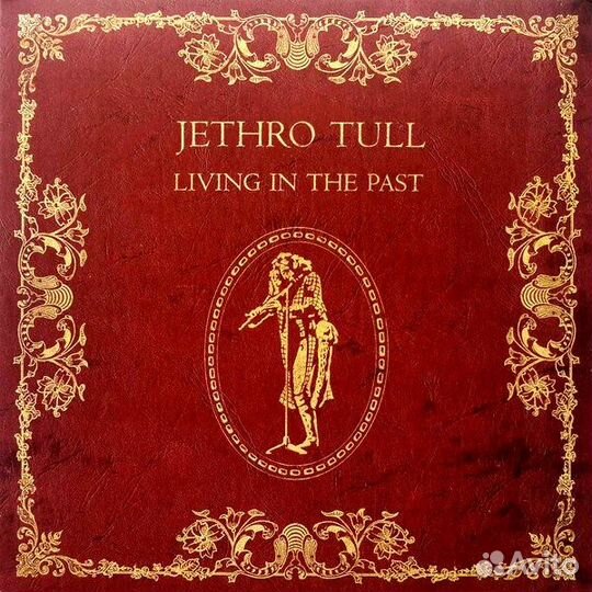 Jethro Tull - Living In The Past (180g) (2 LP)