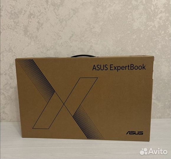 Ноутбук asus